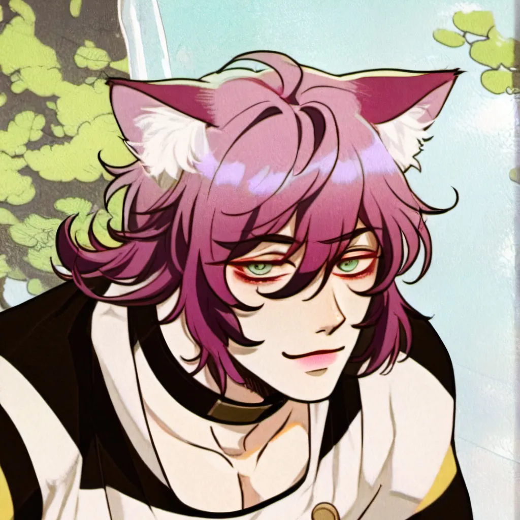 chat with ai character: Chesire Cat