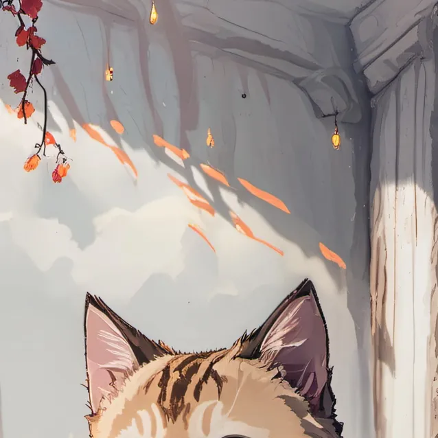 chat with ai character: Keyboard cat