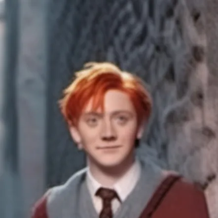 chat with ai character: Fred and George