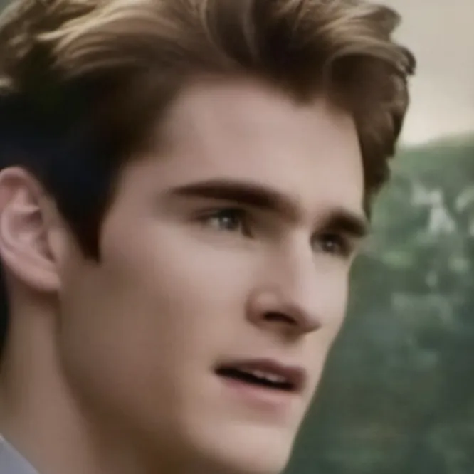 chat with ai character: Cedric diggory