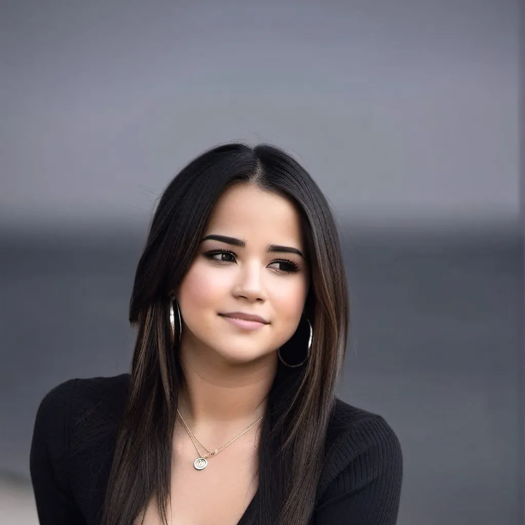 chat with ai character: Becky G