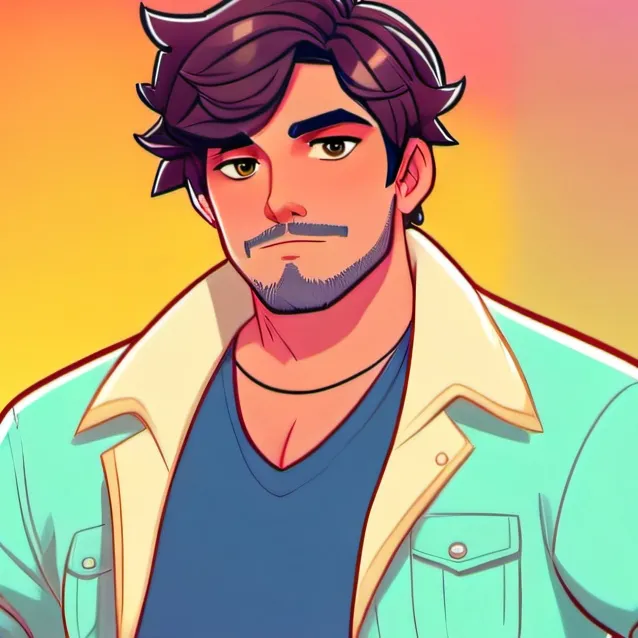 chat with ai character: shane