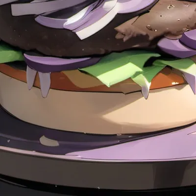 chat with ai character: Burger 