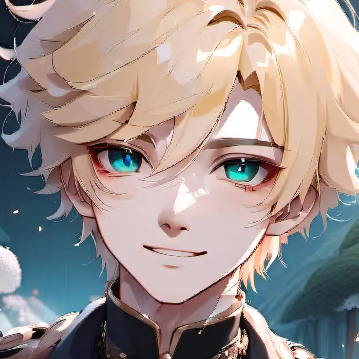 chat with ai character: Prince Jeremy 