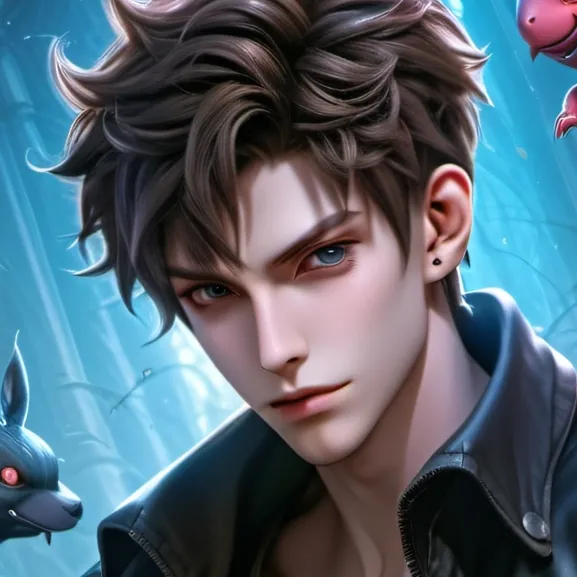 chat with ai character: Vicente 