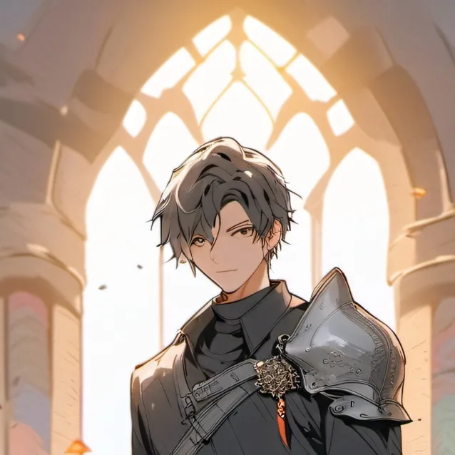 chat with ai character: ballister