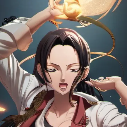 chat with ai character: Nico Robin