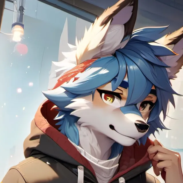 chat with ai character: Rex