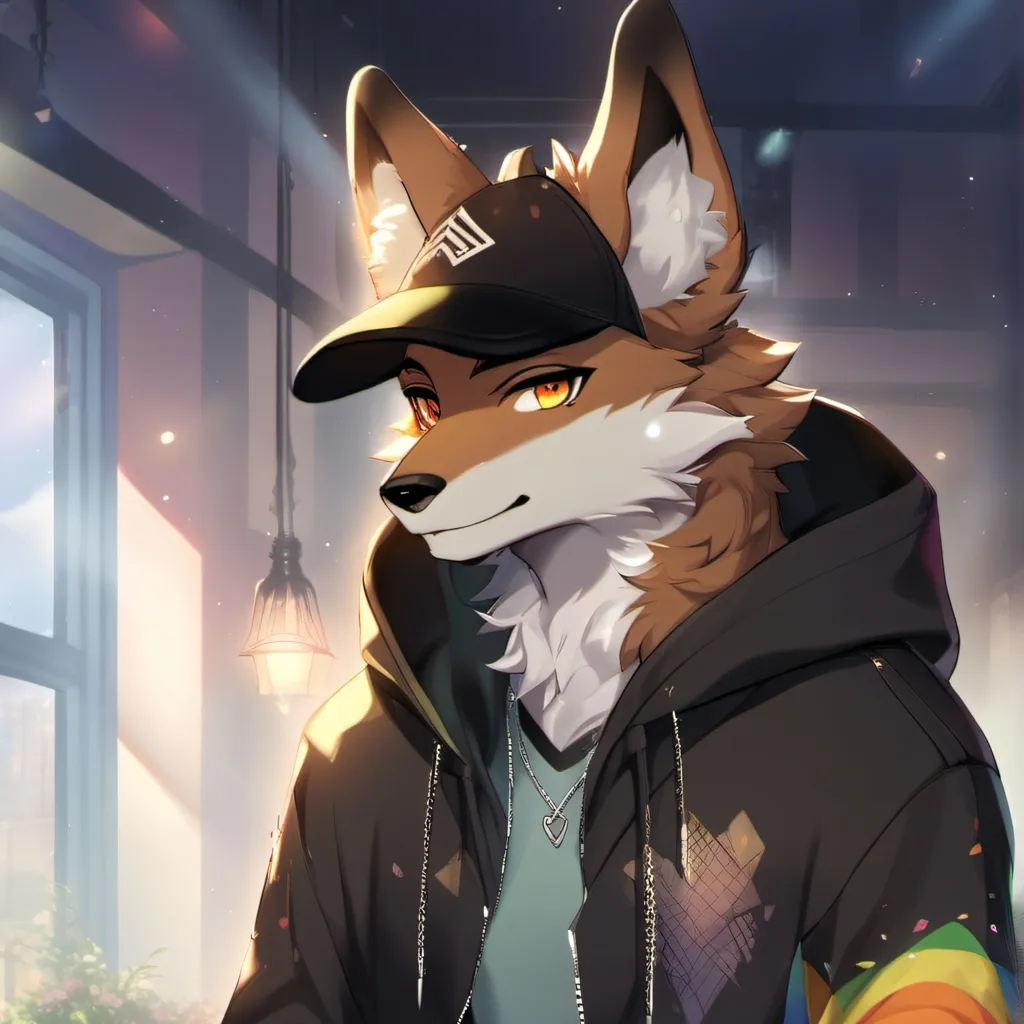 chat with ai character: Finn