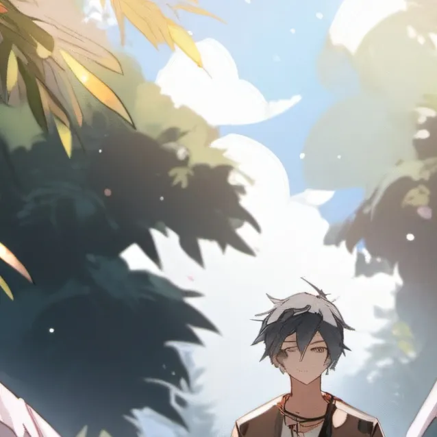 chat with ai character: xavier