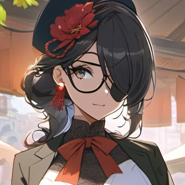 chat with ai character: August Coinflipped