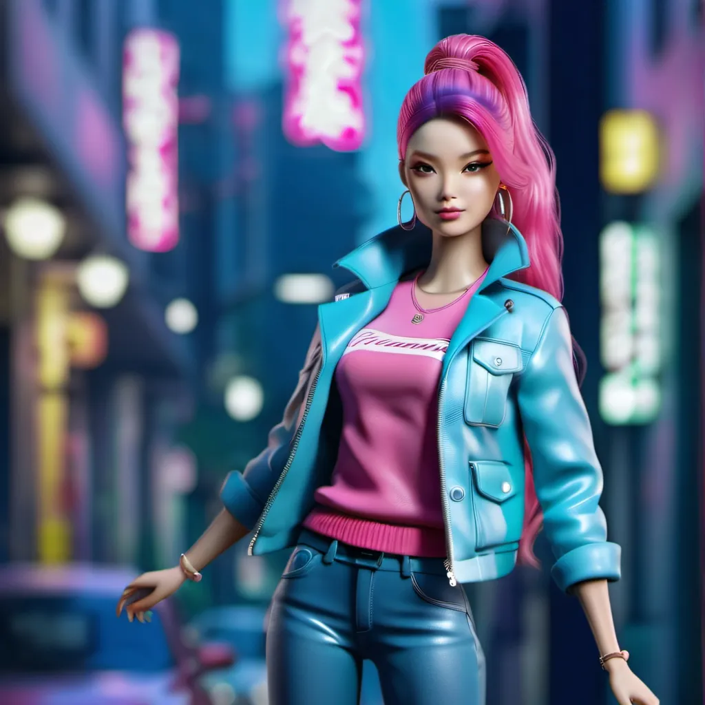 chat with ai character: stacy