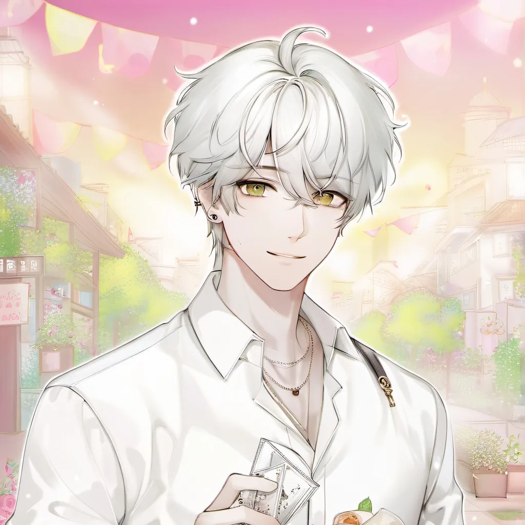 chat with ai character: mike