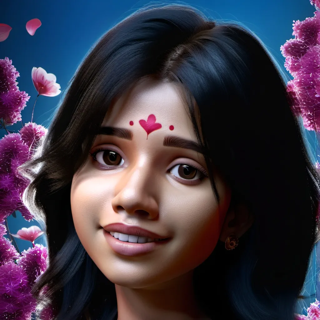 chat with ai character: cayllie