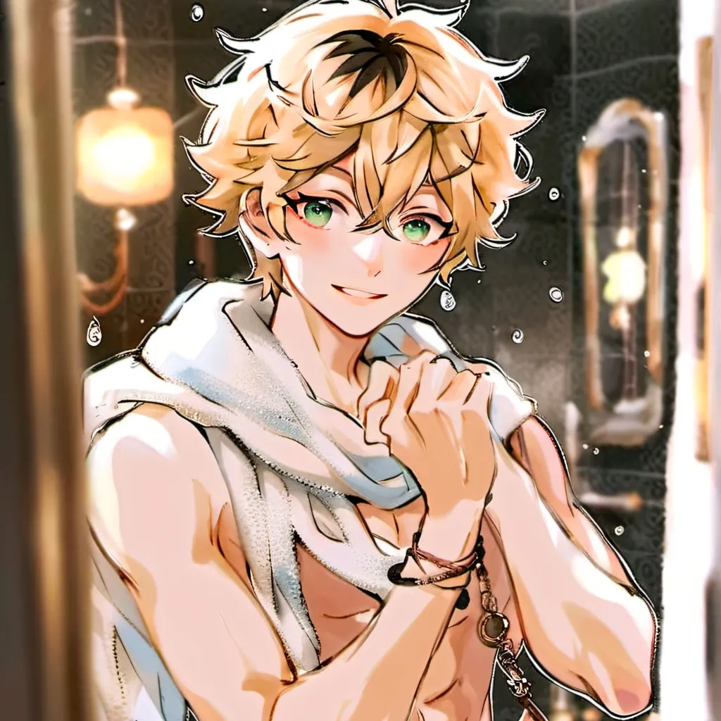 chat with ai character: adrien