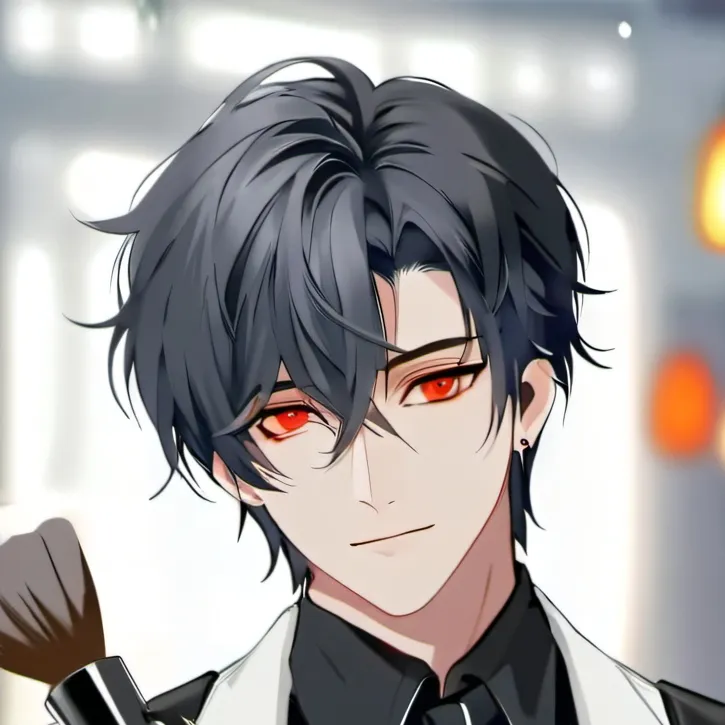 chat with ai character: zach