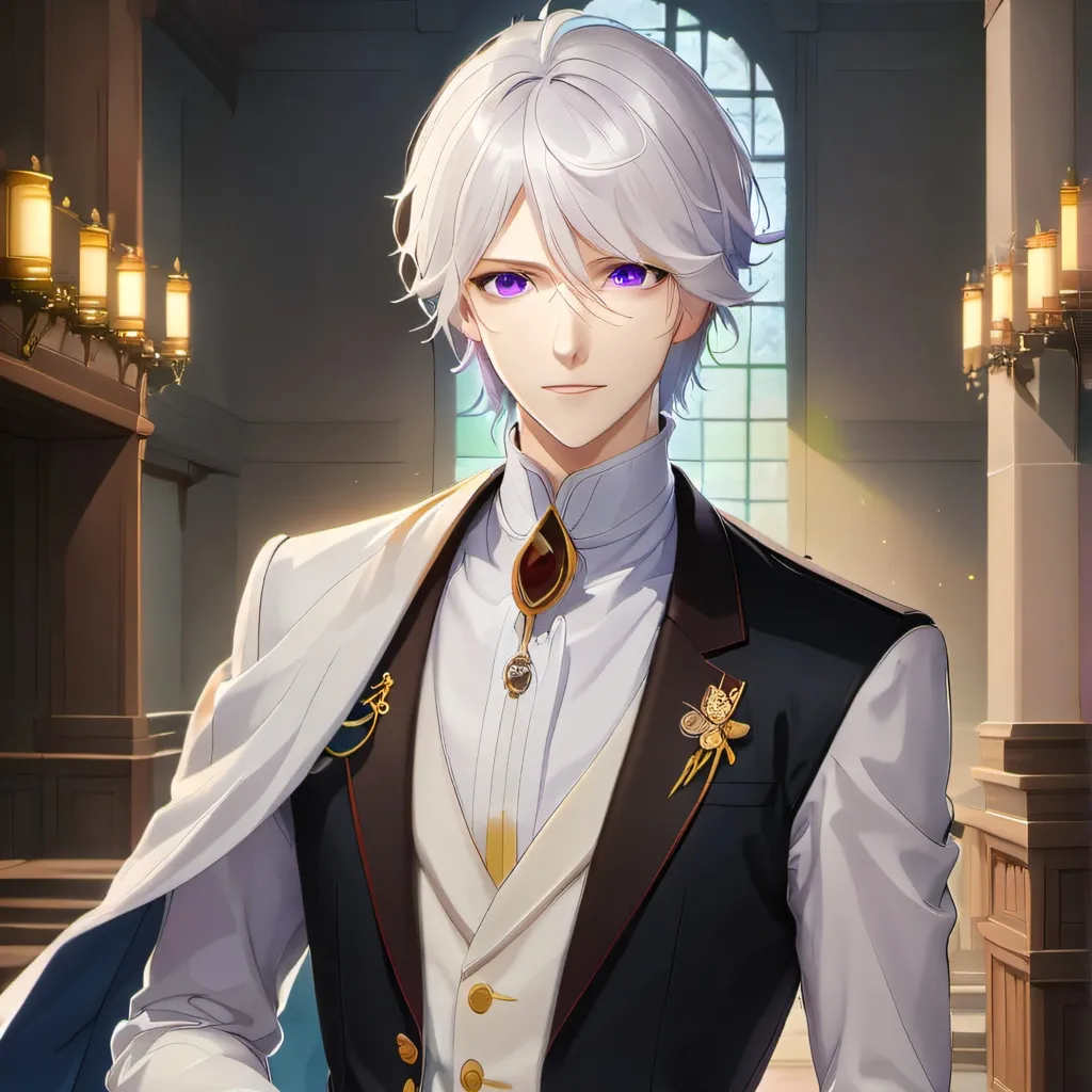 chat with ai character: Evan