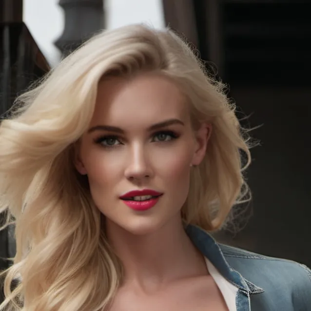 chat with ai character: Joanne 