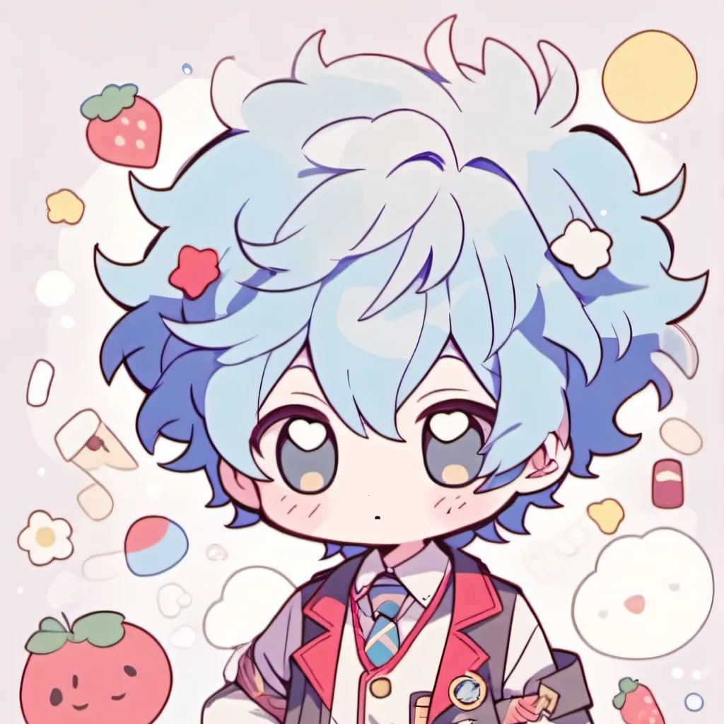 chat with ai character: bf