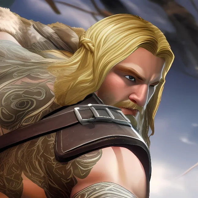 chat with ai character: Tusk