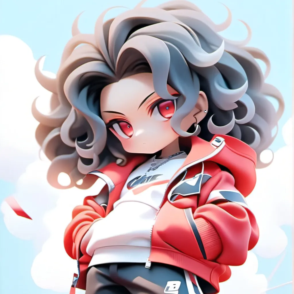 chat with ai character: Sophie 