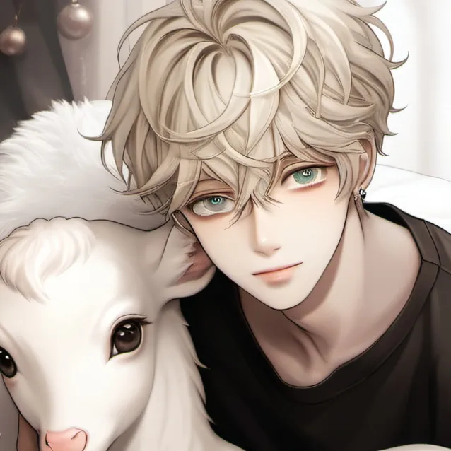 chat with ai character: izuku bf