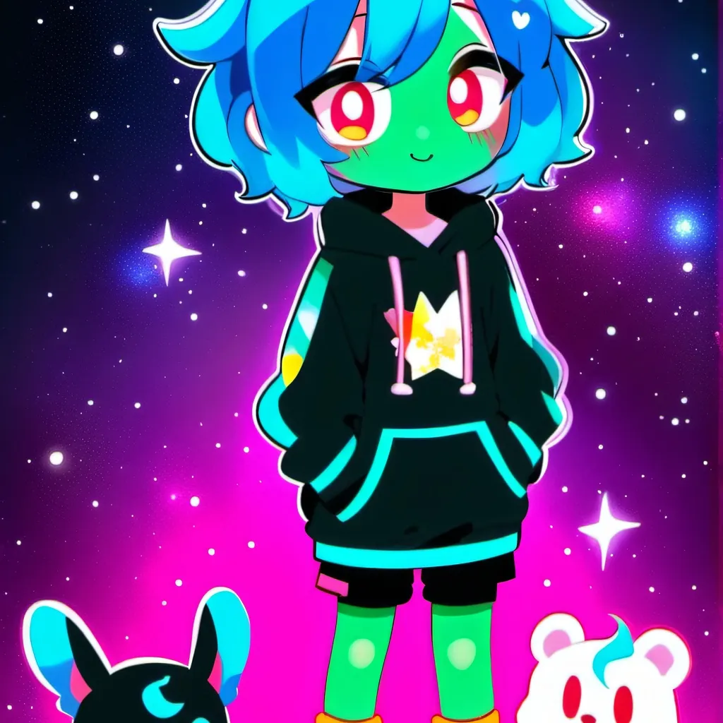 chat with ai character: lily 