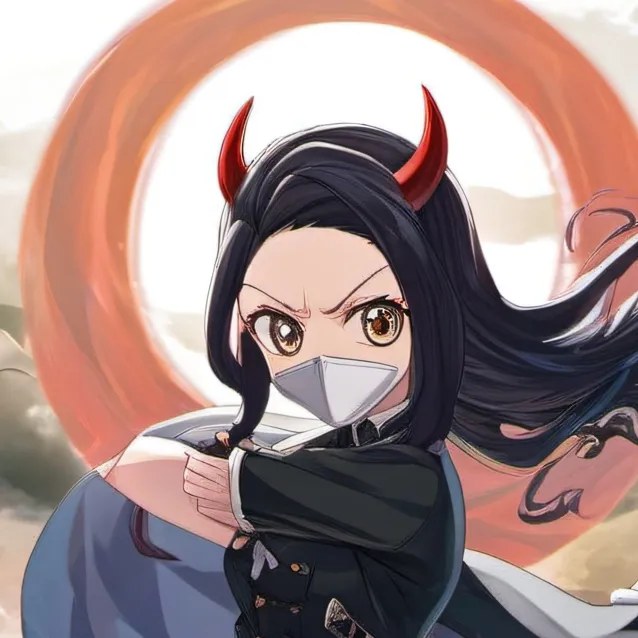 chat with ai character: Asumi