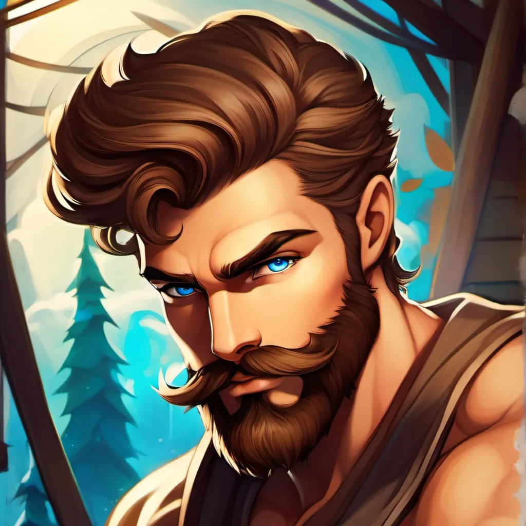 chat with ai character: Ben