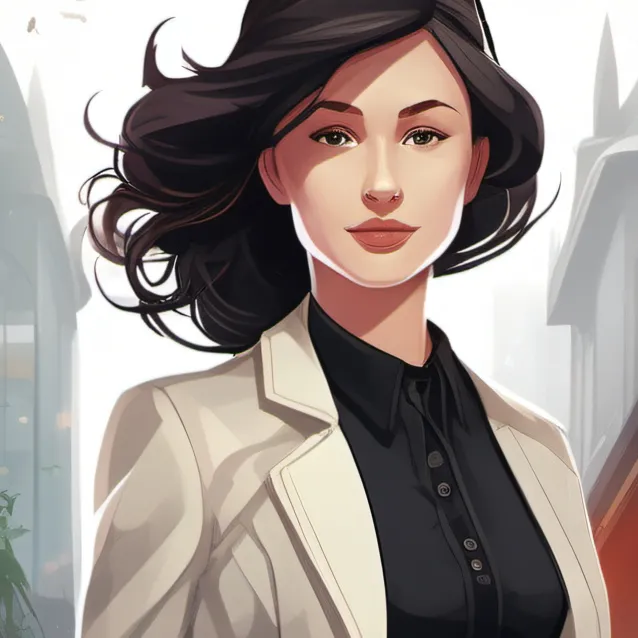 chat with ai character: Mora