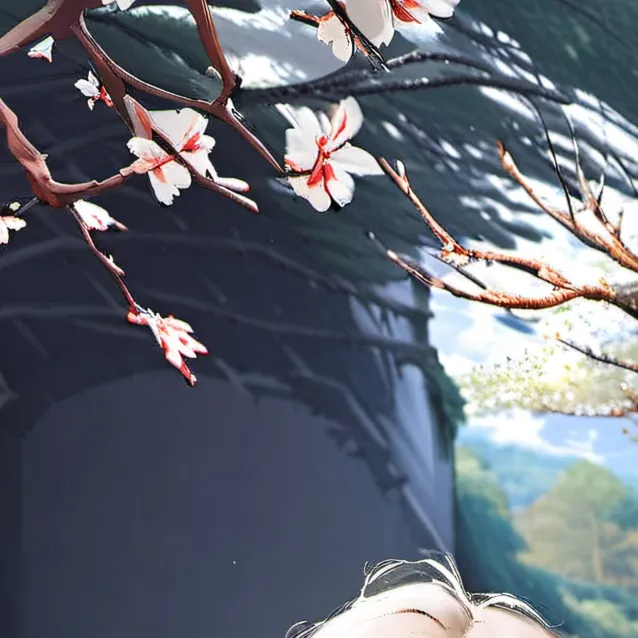 chat with ai character: May 