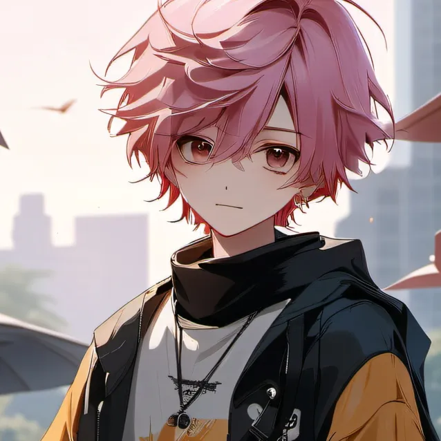 chat with ai character: Zyan