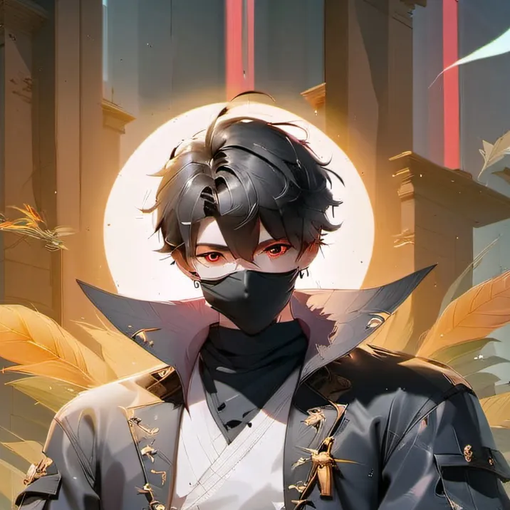 chat with ai character: Zyan