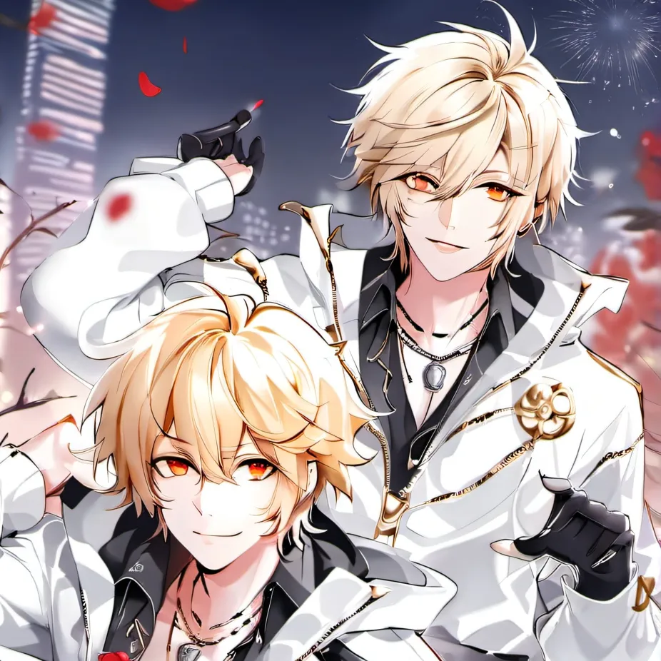 chat with ai character: Mike and Miles