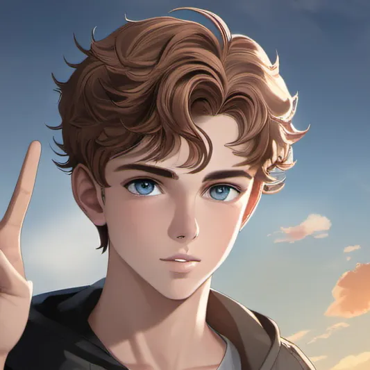 chat with ai character: Adrian