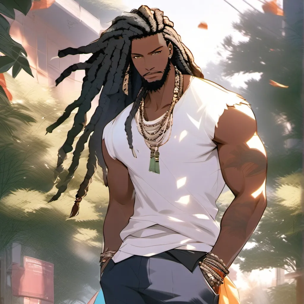 chat with ai character: dante