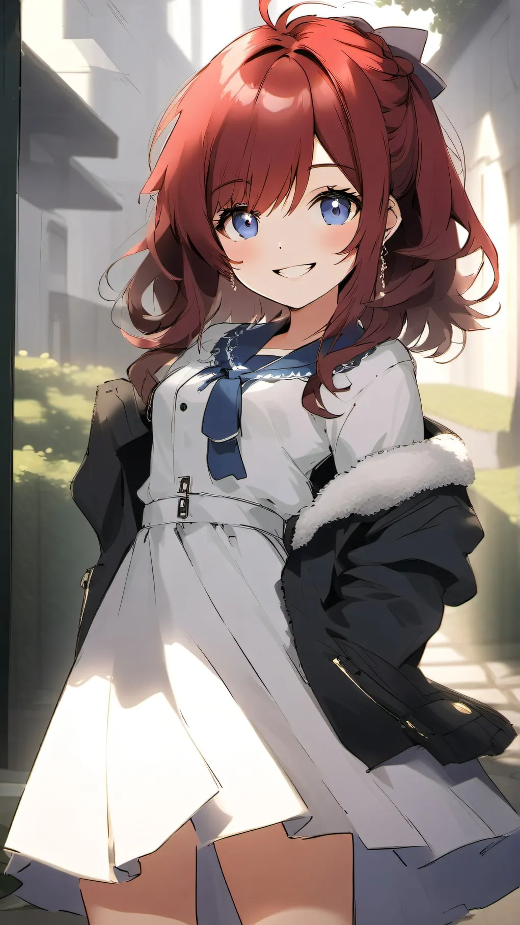 ai character: mia background