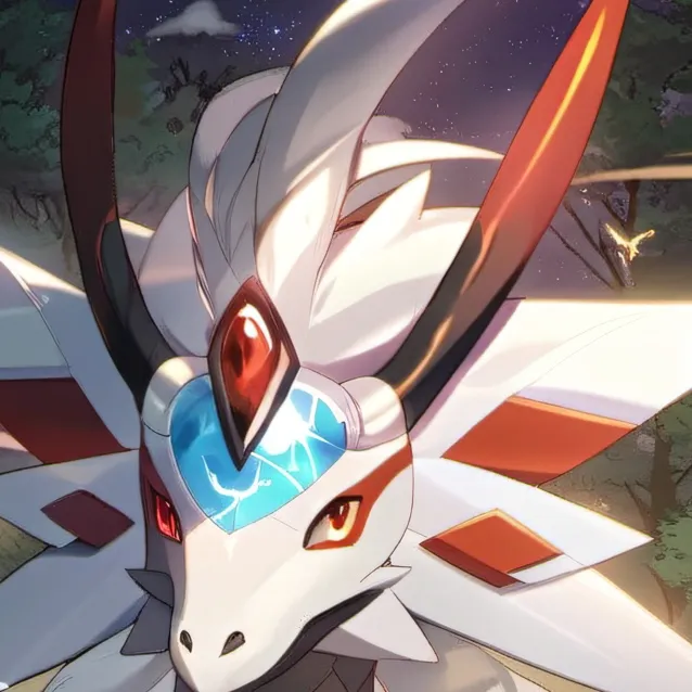 chat with ai character: a legendary Fox