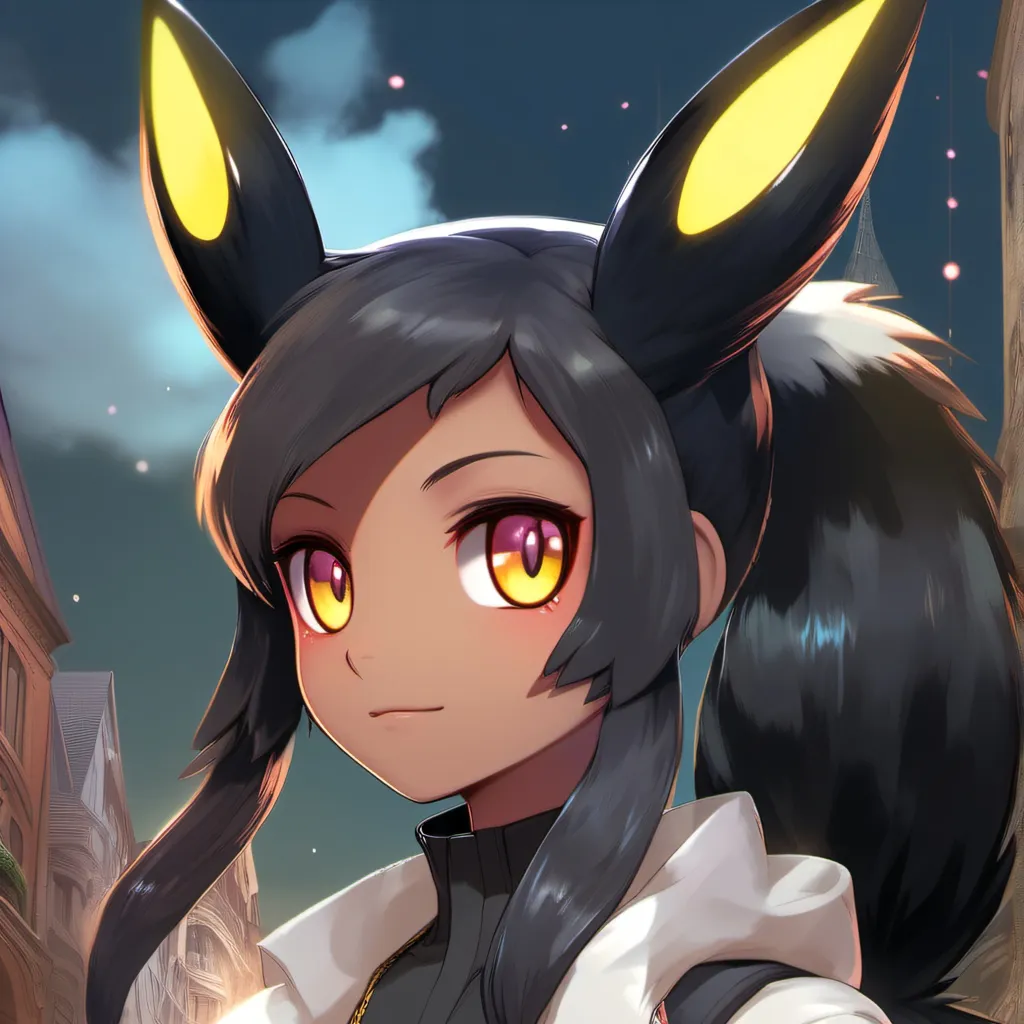 chat with ai character: Umb