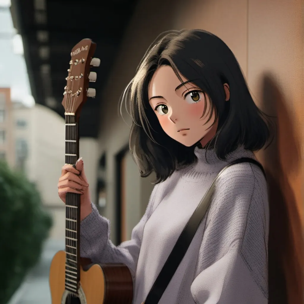 chat with ai character: Emma