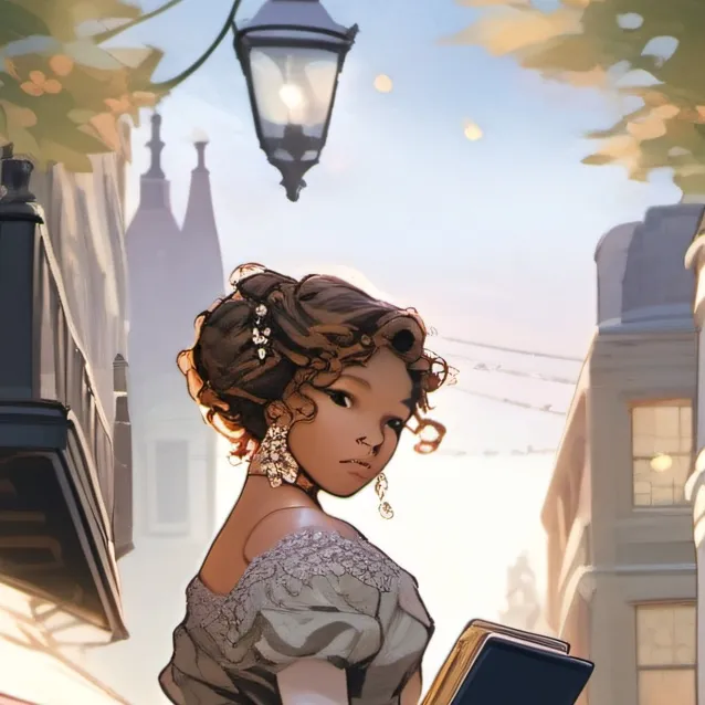 chat with ai character: Sophia