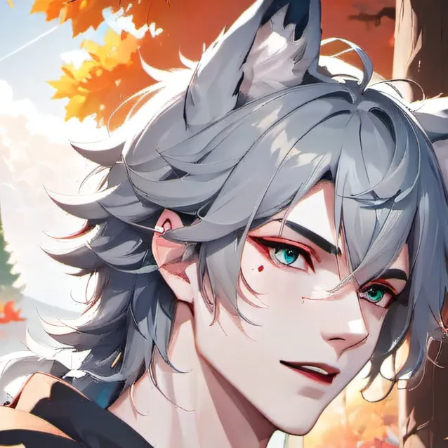 chat with ai character: Alex