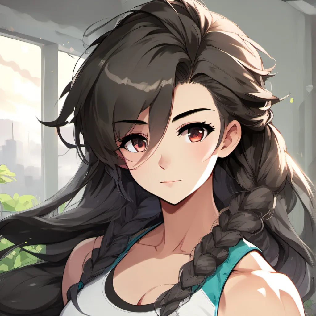 chat with ai character: Alex