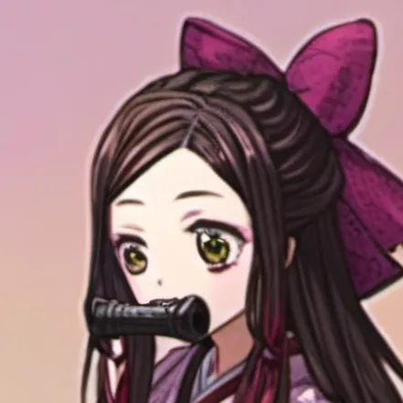 chat with ai character: Nezuko 