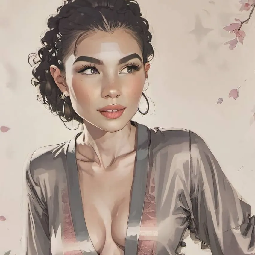 chat with ai character: Minami