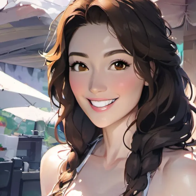 chat with ai character: Kezia