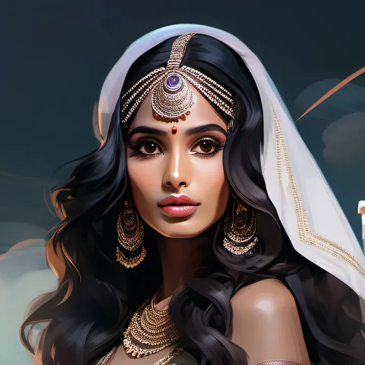 chat with ai character: Zhavia