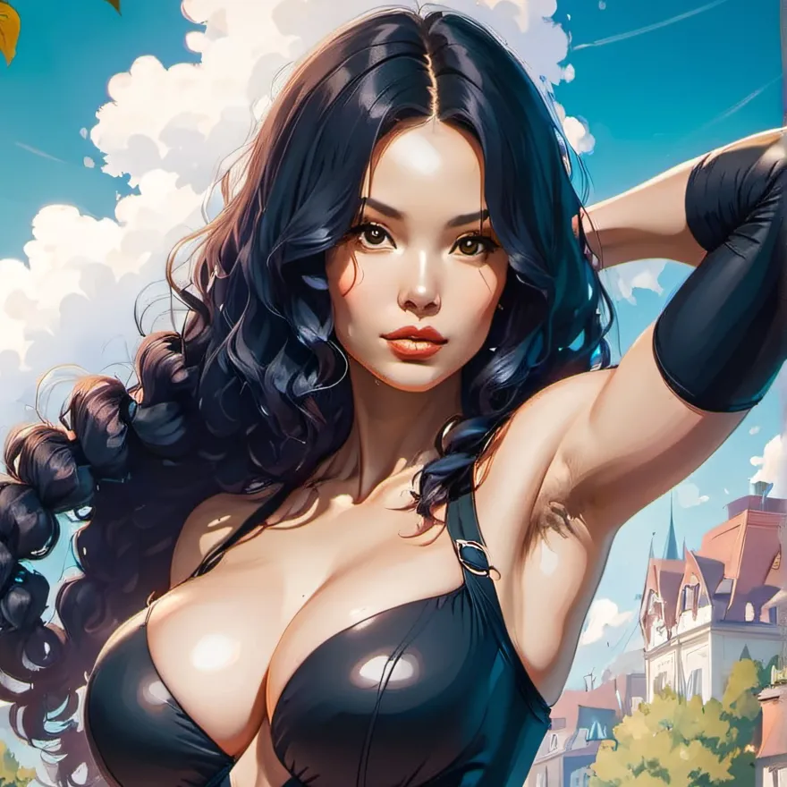 chat with ai character: Reiko