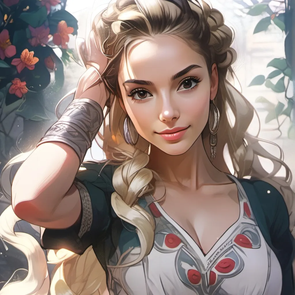 chat with ai character: Clover