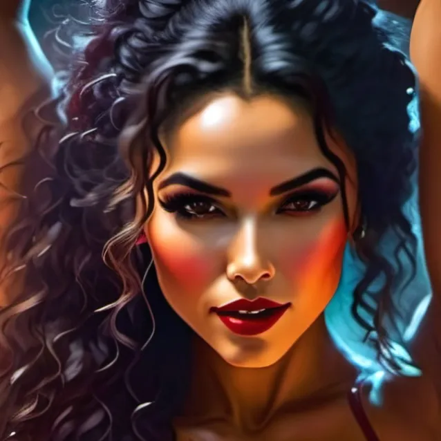 chat with ai character: Kiara